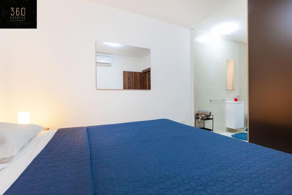 Comfy Apt With Terrace, 5 Mins To Sliema Ferries By 360 Estates Gzira Exterior photo