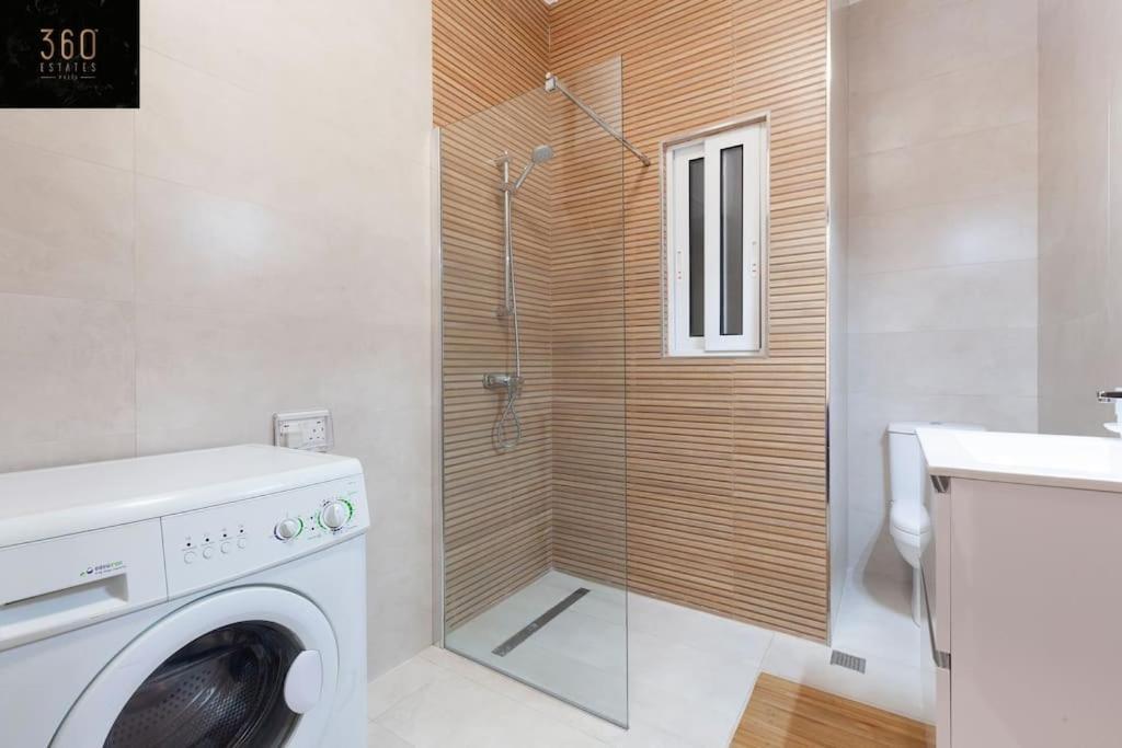 Comfy Apt With Terrace, 5 Mins To Sliema Ferries By 360 Estates Gzira Exterior photo