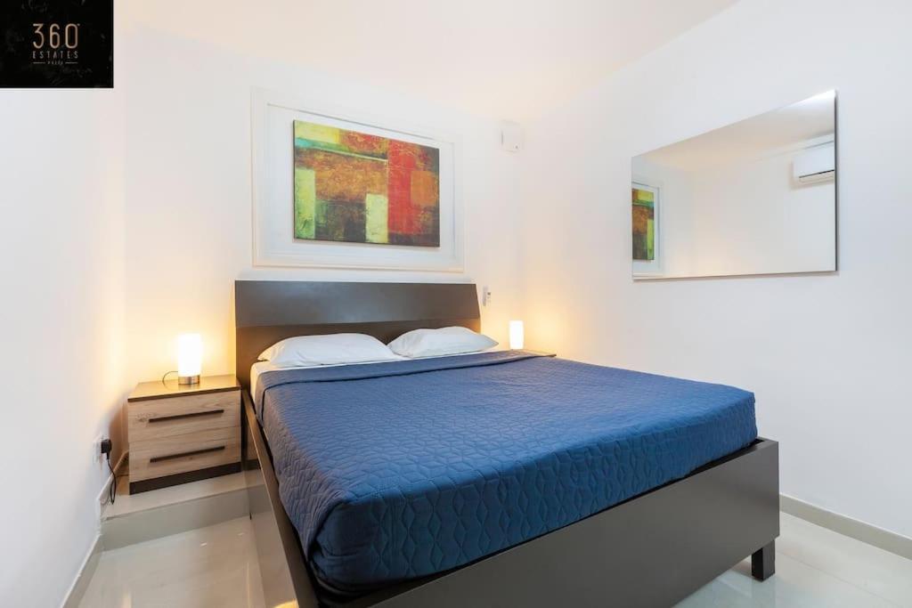 Comfy Apt With Terrace, 5 Mins To Sliema Ferries By 360 Estates Gzira Exterior photo