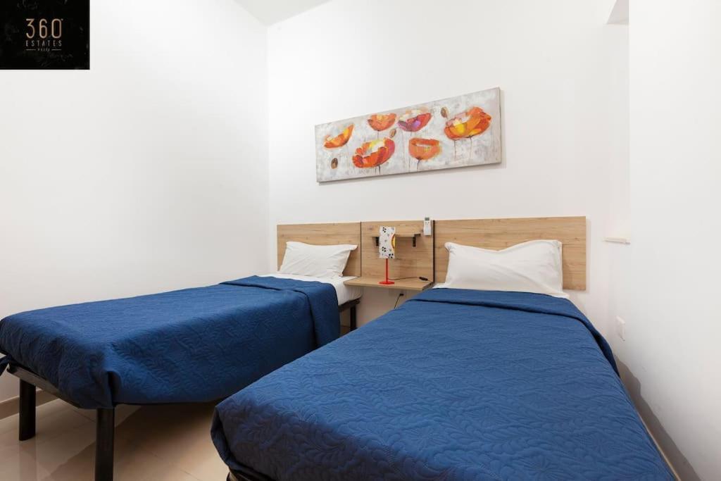 Comfy Apt With Terrace, 5 Mins To Sliema Ferries By 360 Estates Gzira Exterior photo